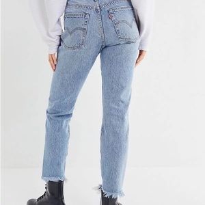 Levi’s Wedgie Jean Size 25